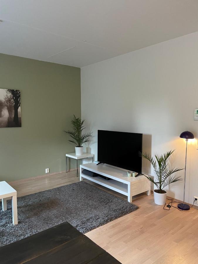 1 Bedroom A Short Stroll From Oslo City Centre - Private Terrace And Access To Roof Terrace Exterior foto